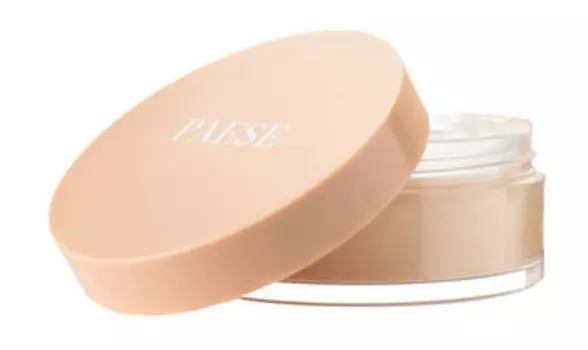 Ультралегкая рассыпчатая пудра для лица Paese High Definition Loose Powder