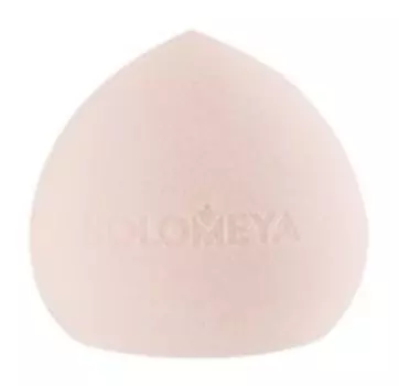 Ультрамягкий спонж для макияжа Solomeya Super Soft Blending Sponge Peach