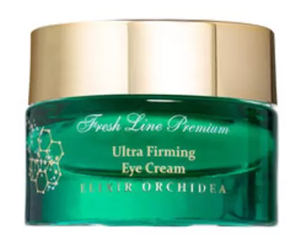 Ультраподтягивающий крем для области вокруг глаз Fresh Line Elixir Orchidea Ultra Firming & Uplifting Eye Cream