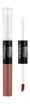 Ультрастойкая жидкая губная помада Deborah Milano Absolute Lasting Liquid Lipstick