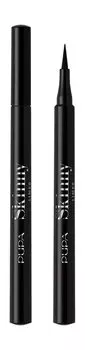 Ультратонкая подводка-фломастер для глаз Pupa Skinny Liner