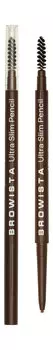 Ультратонкий карандаш для бровей Belor Design Browista Eyebrow Pencil