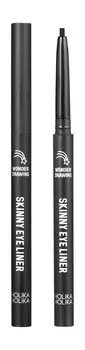 Ультратонкий стойкий карандаш для глаз Holika Holika Wonder Drawing Skinny Eyeliner