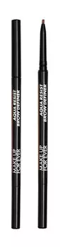 Ультратонкий водостойкий карандаш для бровей Make Up For Ever Aqua Resist Brow Definer