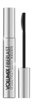 Ультраудлиняющая тушь для ресниц Eveline Volumix Fiberlast