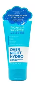 Ультраувлажняющая ночная маска для лица Professor SkinGood Overnight Hydro Ultra Moisturizing Night Mask
