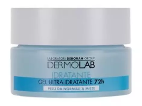 Ультраувлажняющий гель для лица Dermolab 72h Ultra-Hydrating Gel