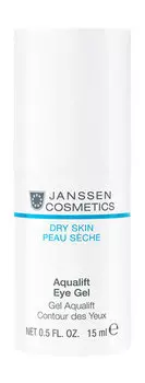 Ультраувлажняющий лифтинг-гель для контура глаз Janssen Cosmetics Aqualift Eye Gel