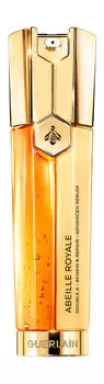 Улучшенная сыворотка для лица двойного действия Guerlain Abeille Royale Double R Renew & Repair Advanced Serum
