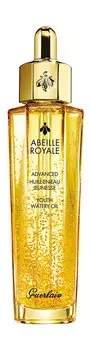 Улучшенное лёгкое омолаживающее масло для лица Guerlain Abeille Royale Advanced Youth Watery Oil