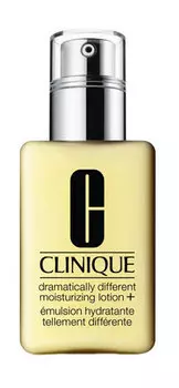 Уникальное увлажняющее средство с дозатором Clinique Dramatically Different Moisturizing Lotion