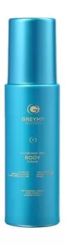 Уникальный спрей для придания объема и плотности волос Greymy Volume Root Spray Body Builder