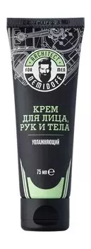 Универсальный крем с маслами ши и жожоба Architect Demidoff Крем для лица, рук и тела Увлажняющий