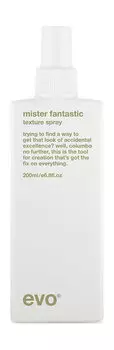 Универсальный стайлинг-спрей для волос Evo Mister Fantastic Blowout Spray
