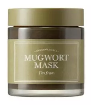 Успокаивающая маска для лица с экстрактом полыни I'm from Ganghwa Mugwort Mask