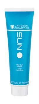 Успокаивающее регенерирующее молочко после загара для лица Janssen Cosmetics After Sun Lotion