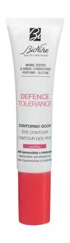 Успокаивающее средство для чувствительной кожи вокруг глаз BioNike Defence Tolerance Eye Contour