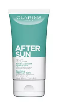 Успокаивающий бальзам после загара для лица и тела Clarins Baume Apaisant Aprs Soleil