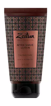Успокаивающий бесспиртовой лосьон после бритья Zeitun Men's Collection After Shave Lotion