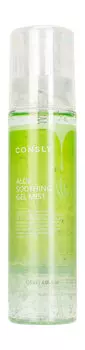 Успокаивающий гель-мист для лица с экстрактом алоэ вера Consly Aloe Soothing Gel Mist