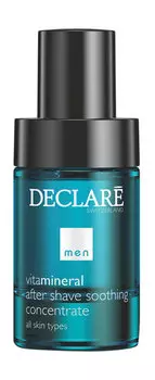 Успокаивающий концентрат после бритья Declare After Shave Soothing Concentrate