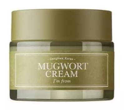 Успокаивающий крем для лица с экстрактом полыни I'm from Ganghwa Mugwort Cream