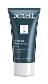 Успокаивающий крем после бритья Declare Men After Shave Skin Soothing Cream