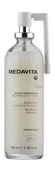 Успокаивающий лосьон мгновенного действия для кожи головы Medavita Velour Relaxing Scalp Lotion