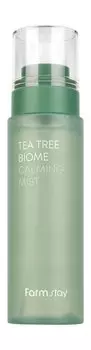 Успокаивающий мист для лица с экстрактом чайного дерева FarmStay Tea Tree Biome Calming Mist