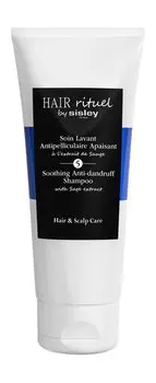 Успокаивающий шампунь против перхоти с экстрактом шалфея Hair Rituel by Sisley Hair Rituel by Sisley Soothing Anti-dandruff Shampoo