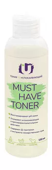 Успокаивающий тоник для лица The U Must Have Toner