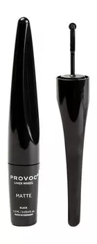 Устойчивая подводка для глаз с роликом Provoc Eyeliner Wheel
