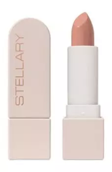 Устойчивая помада для губ с экстрактами кашемира и шелка Stellary Rich Nude Long Lasting Lipstick