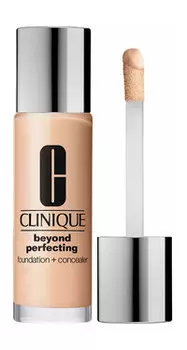 Устойчивое тональное средство для лица Clinique Beyond Perfecting Foundation + Concealer