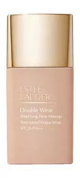Устойчивый тональный флюид Estee Lauder Double Wear Sheer Long-Wear Makeup SPF 20
