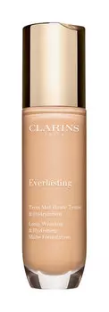 Устойчивый тональный крем Clarins Everlasting Foundation