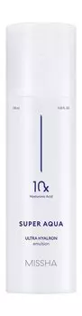 Увлажняющая эмульсия для лица Missha Super Aqua Ultra Hyalron Emulsion
