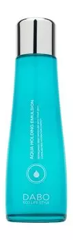 Увлажняющая эмульсия для лица с коллагеном и ледниковой водой Dabo Aqua Holding Emulsion
