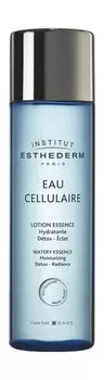 Увлажняющая эссенция для лица, нейтрализующая действие свободных радикалов Institut Esthederm Eau Cellulaire Watery Essence
