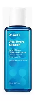 Увлажняющая эссенция для упругости кожи лица Dr.Jart Vital Hydra Solution Hydro Plump Treatment Essence