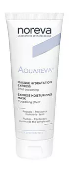 Увлажняющая экспресс-маска для лица Noreva Aquareva Express Moisturizing Mask