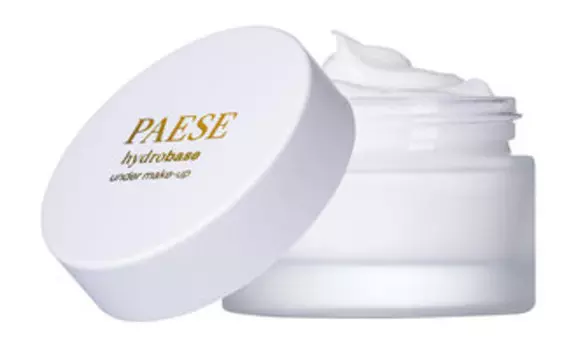 Увлажняющая база под макияж в стеклянном флаконе Paese Hydrobase Under Make-Up
