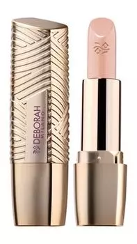 Увлажняющая губная помада с эффектом филлера Deborah Milano Red Rossetto SPF 15