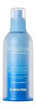 Увлажняющая кислородная эссенция для лица Medi-Peel Mooltox Sparkling Essence