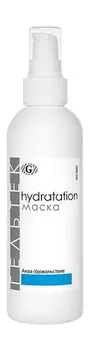 Увлажняющая маска для лица Гельтек Hydratation Маска Аква-удовольствие