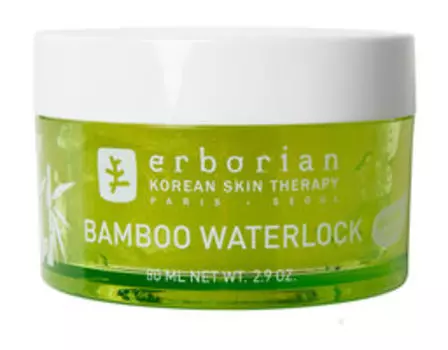 Увлажняющая маска для лица с бамбуком Erborian Bamboo Waterlock Hydro-Plumping Mask