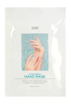 Увлажняющая маска для питания кожи рук Tenzero Water Essence Hand Mask