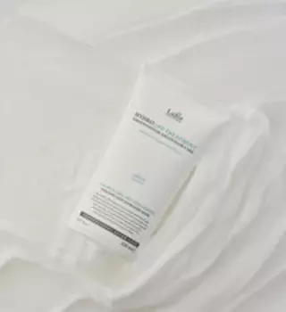 Увлажняющая маска для сухих и поврежденных волос с коллагеном La'dor Hydro LPP Treatment