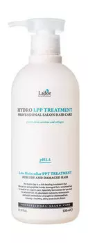 Увлажняющая маска для сухих и поврежденных волос La'dor Hydro LPP Treatment