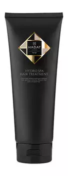Увлажняющая маска для волос с гинкго билоба и витамином C Hadat Cosmetics Hydro SPA Hair Treatment